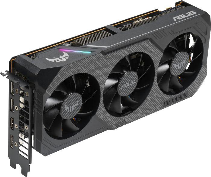 Produktbild ASUS Radeon TUF RX 5700 XT O8G GAMING (8 GB)