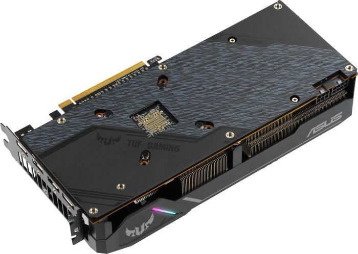 Produktbild ASUS Radeon TUF RX 5700 XT O8G GAMING (8 GB)