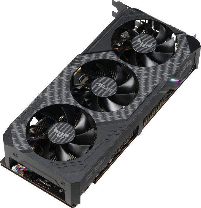 Produktbild ASUS Radeon TUF RX 5700 XT O8G GAMING (8 GB)