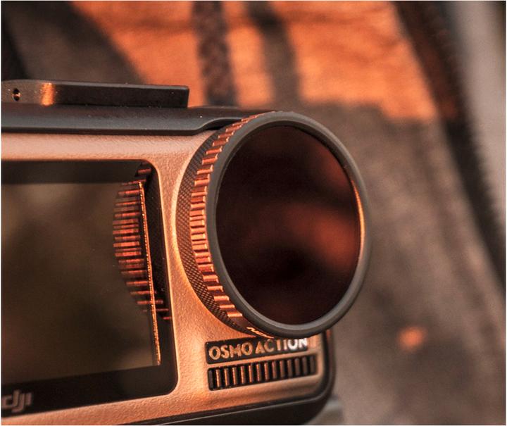 Image du produit PolarPro Osmo Action SHUTTER Collection (Filtre gris neutre)