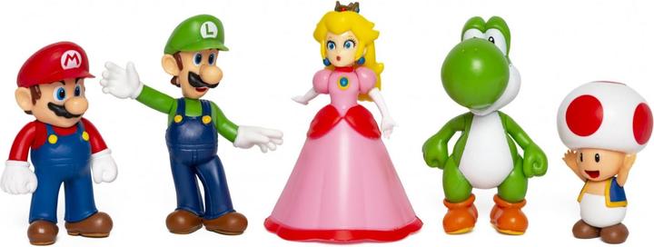 Produktbild Jakks Pacific Nintendo: Super Mario