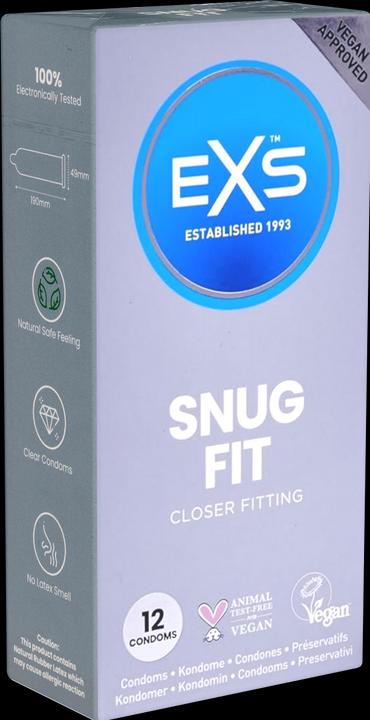 Produktbild EXS Snug (12 Stk.)