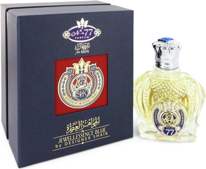 Shaik Opulent No. 77 (Eau de Parfum, 80 ml)