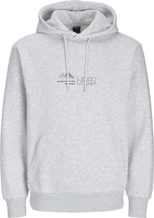 Mélange de gris clair