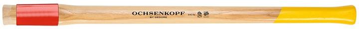 Produktbild Ochsenkopf OX E-696 H-0850 Ersatzstiel, Hickory, ROTBAND-PLUS, 900 mm