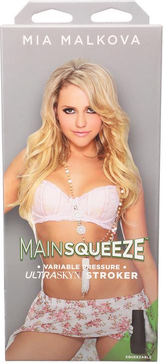 Image du produit Doc Johnson Main Squeeze - Mia Malkova