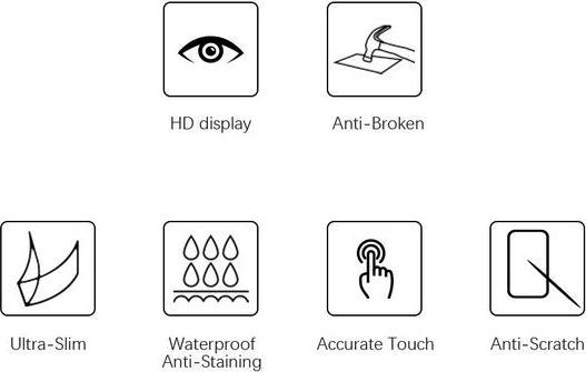 Produktbild MU Budget Displayschutz (1 Stück, Lenovo Yoga Tab 11)