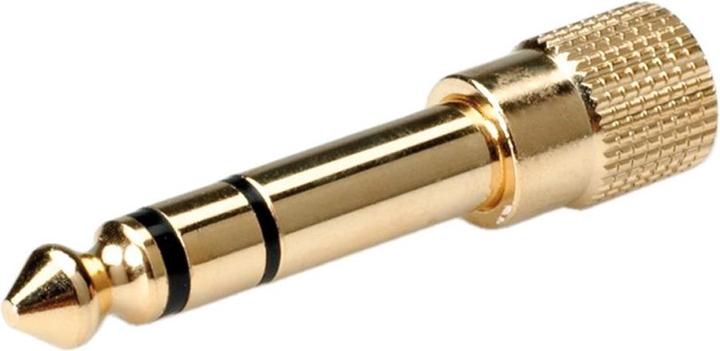 Produktbild Roline Stereo Adapter (Klinkenadapter)