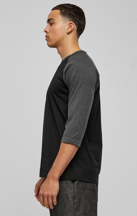 Immagine prodotto Urban Classics Tee con maniche a 3/4 a contrasto (4XL)