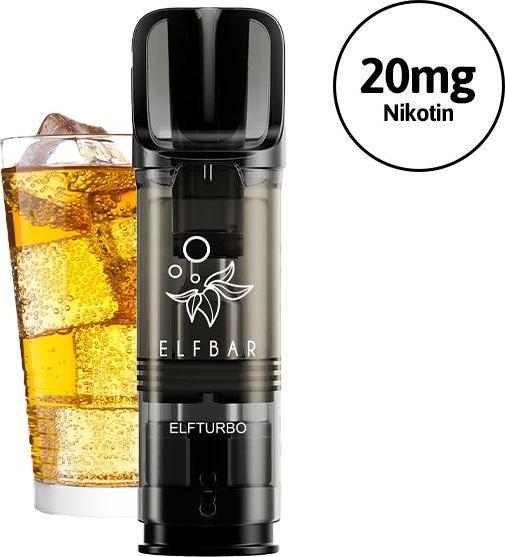 Image du produit Elfbar ELFA Pro - Pods de 2ml, Elfturbo