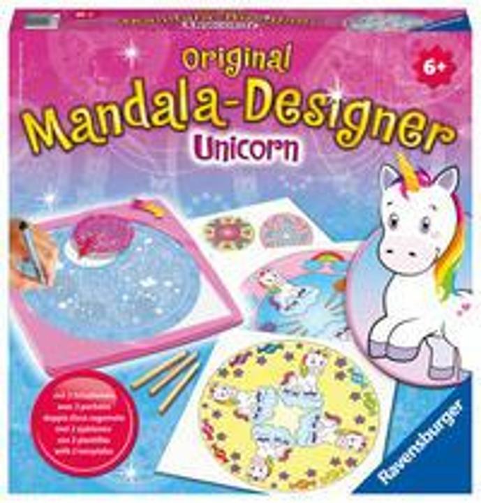 Image du produit Ravensburger Mandala designer 2en1 - Licorne
