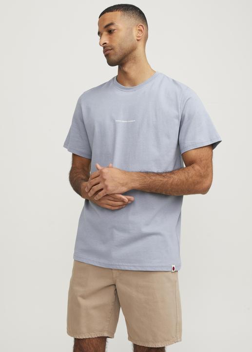 Immagine prodotto Jack & Jones T-shirt stampata con scollo rotondo (XL)