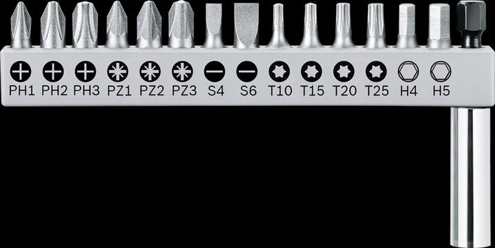 Produktbild Bosch YOUseries Bit- und Bohrer-Set