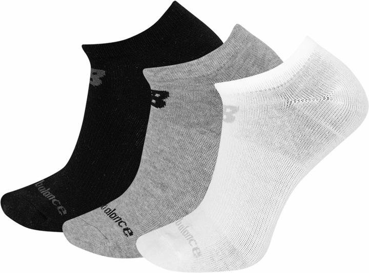 Actual product image New Balance No Show (pack of 3, M)