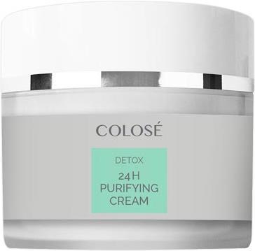 Actual product image Colose Detox 24H Cleansing Care Cream (50 ml, 24h cream)
