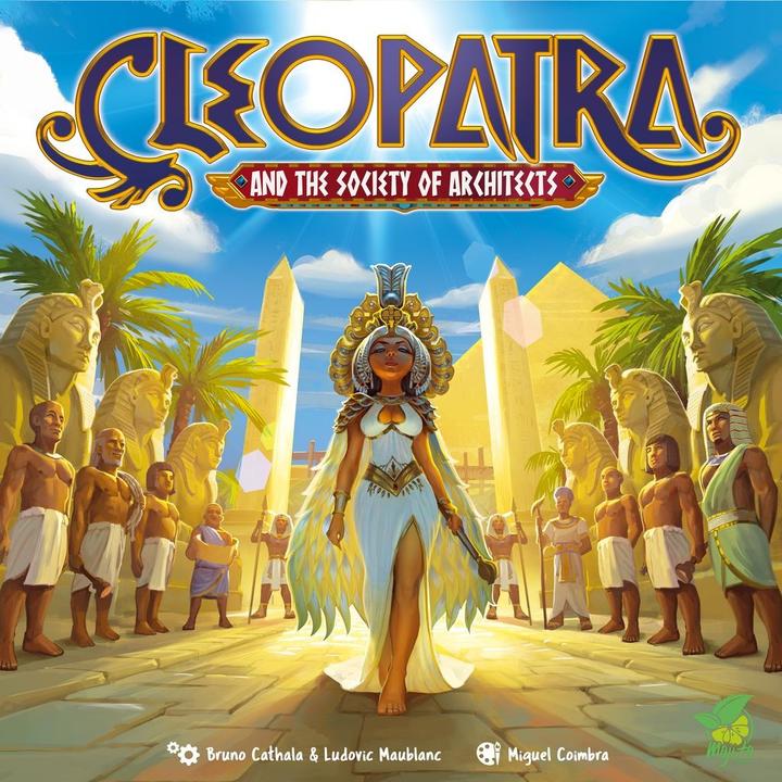 Produktbild Cleopatra and the Society of Architects (Französisch)