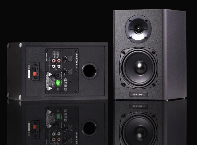 Produktbild Kurzweil KS-40A (Aktiv, Paar, 2x 10 W)