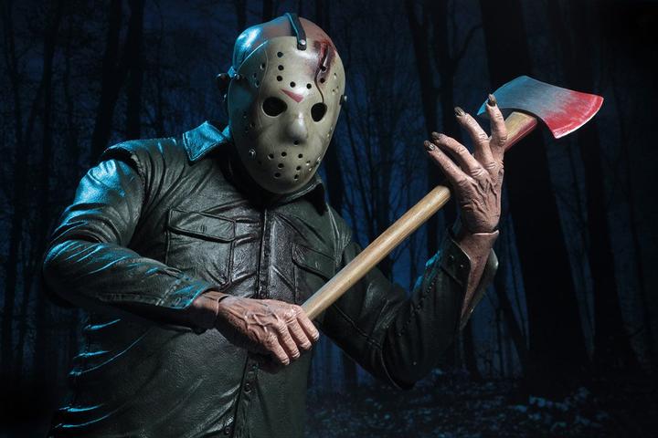 Produktbild Neca Freitag der 13. - Das letzte Kapitel: 1/4 Jason