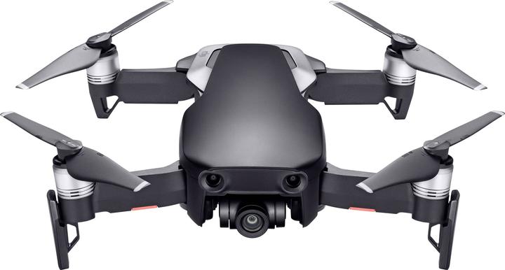 Produktbild DJI Mavic Air Fly More Bundle Onyx Black (21 min, 430 g, 12 Mpx)