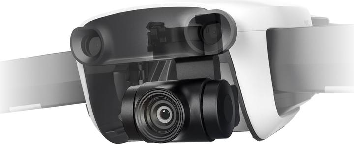 Produktbild DJI Mavic Air Fly More Bundle Onyx Black (21 min, 430 g, 12 Mpx)