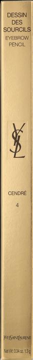 Produktbild Yves Saint Laurent Dessin des Sourcils - Cendré 04 (Nr. 04 - Cendré)