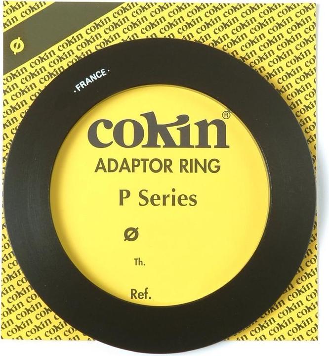 Actual product image Cokin Adapter P477 77 mm (Obective filter holder, 77 mm)