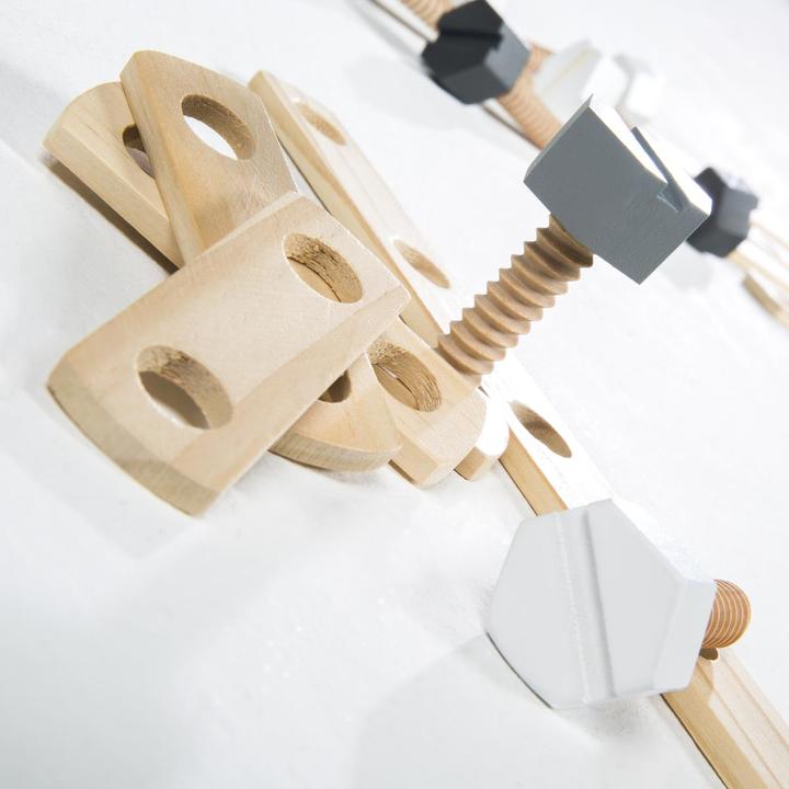 Produktbild Roba Holzbaukasten