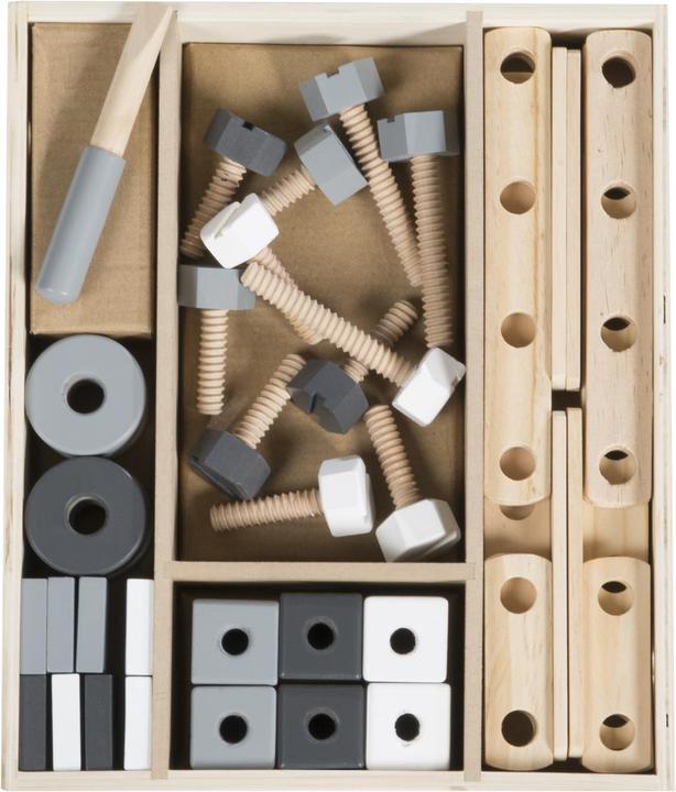 Produktbild Roba Holzbaukasten