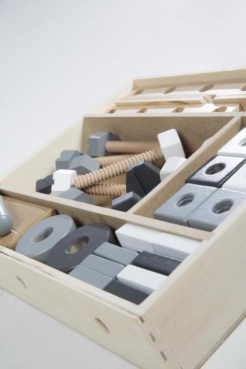 Produktbild Roba Holzbaukasten