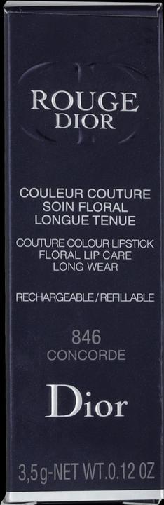 Produktbild Dior Rouge (846 Concorde Matte)