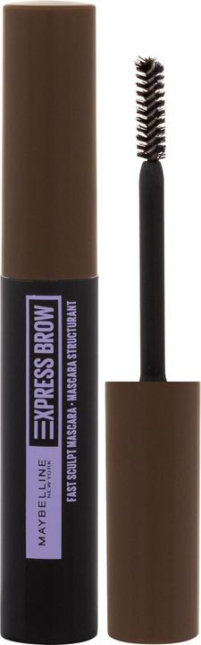 Actual product image Maybelline New York Express Brow Fast Sculpt (6 Deep Brown.)