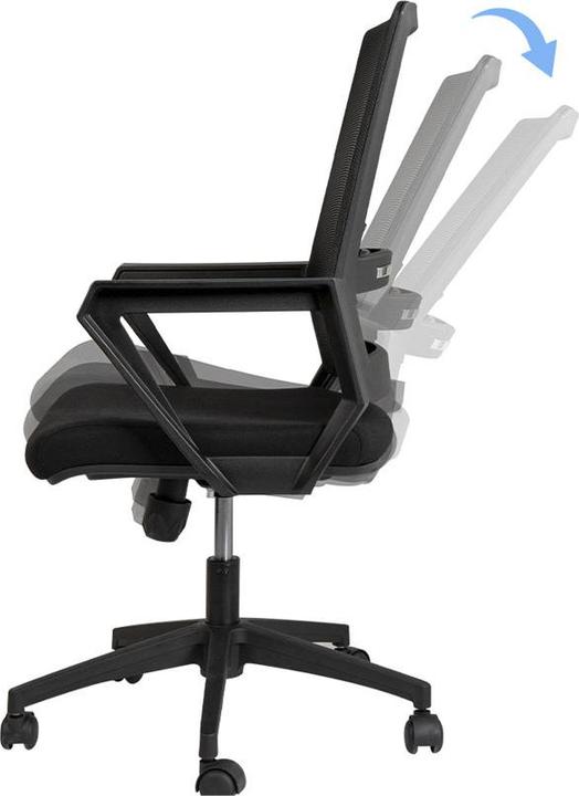 Actual product image Contini Bürostuhl WorkEase schwarz