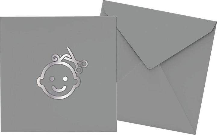 Image du produit Dooky Kit d'empreinte Trible Frame Memory Box