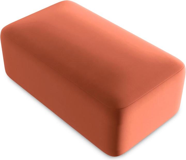 Actual product image Maison Heritage Chiara (Cushioned stools)