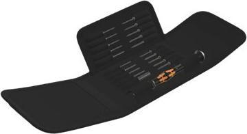 Image du produit Wera Kraftform Kompakt Micro-Set ESD/21 (44 mm)