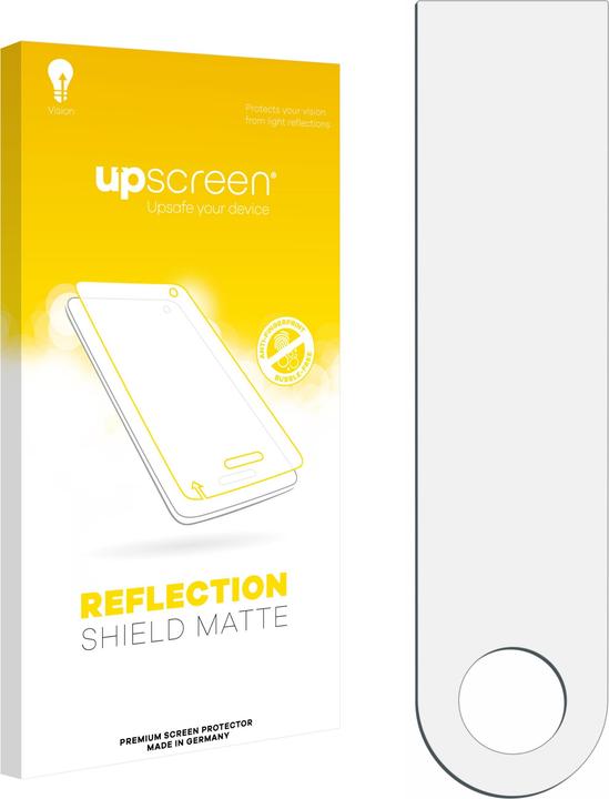 upscreen Schutzfolie Displayschutz Displayschutzfolie Folie Matt Entspiegelungsfolie