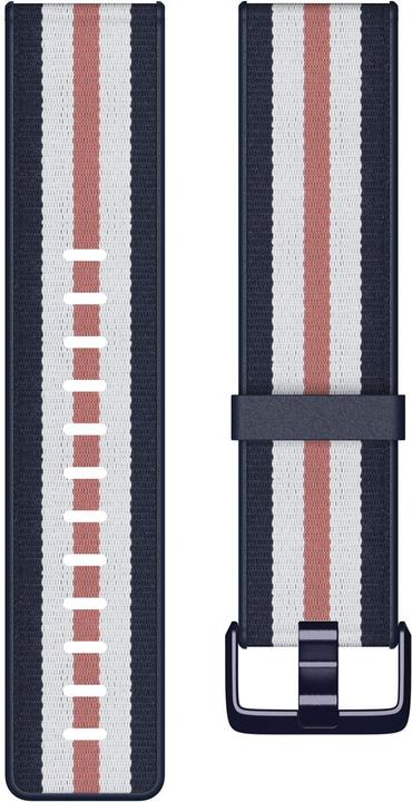 Fitbit Versa Woven Hybrid Band (Silicone, Polyester)