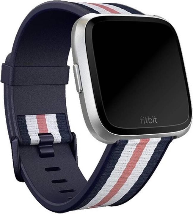 Immagine prodotto Fitbit Banda ibrida tessuta Versa (Silicone, Poliestere)
