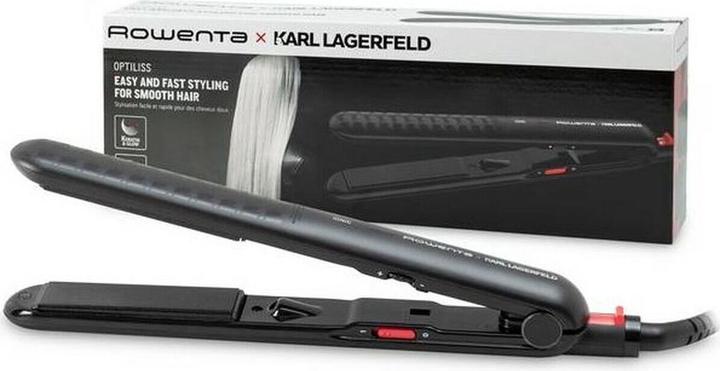 Actual product image Rowenta ROW SF321L Hair Straightener Optili. (Straightening iron)