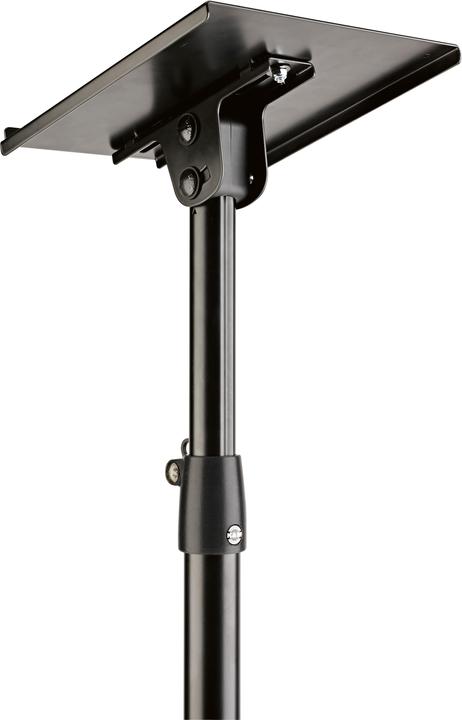 Image du produit K&M 26754 Support de moniteur (1 pièce, Support, Réglable en hauteur)