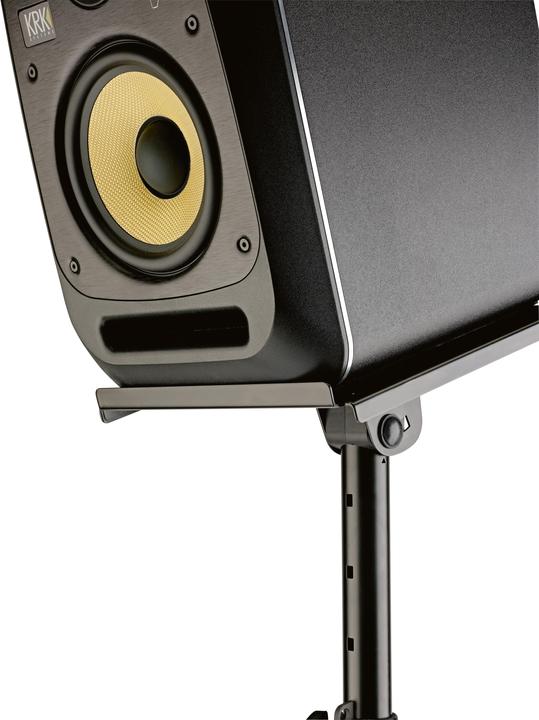 Image du produit K&M 26754 Support de moniteur (1 pièce, Support, Réglable en hauteur)