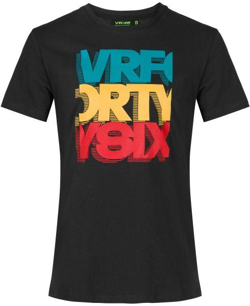 VR46 T-Shirt VRFortySix 394420