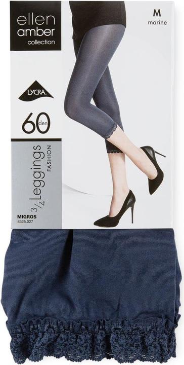 Produktbild Ellen Amber Damen 3/4 Leggings 1er Pack (M)