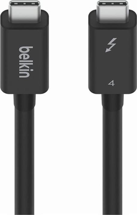 Image du produit Belkin USB C – USB C (1 m, USB 4.0, 100 W)