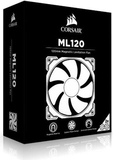 Produktbild Corsair ML120 Pro (120 mm, 1 x)