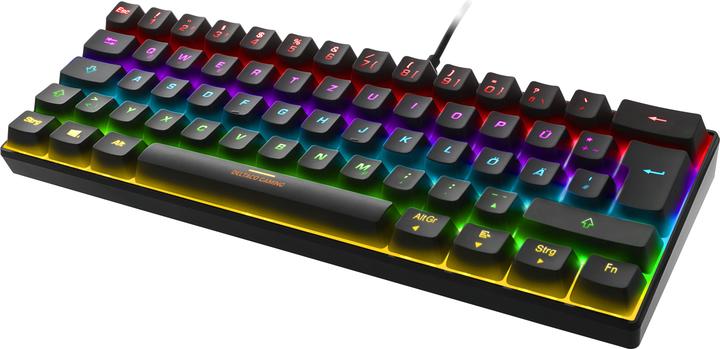 Produktbild Deltaco Gaming GAM-075 (DE, Kabelgebunden)