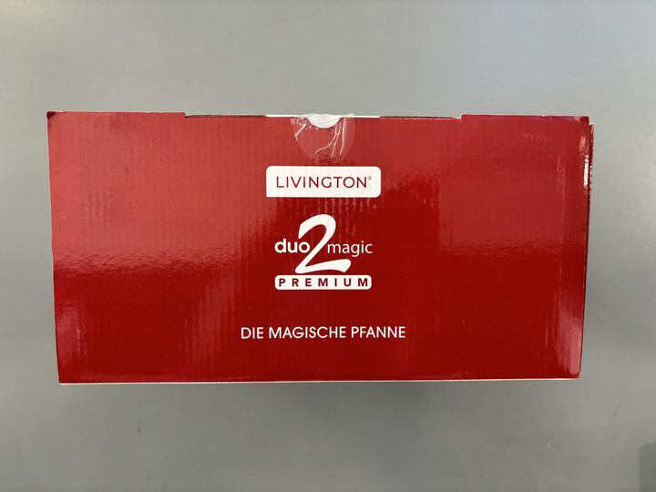 Produktbild MediaShop Duo 2 Magic Premium (28 cm, Pfannenset + Topfset, Keramik)