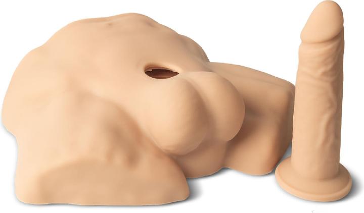 Produktbild Silexd - Apollo S Realistic Male Lower Torso