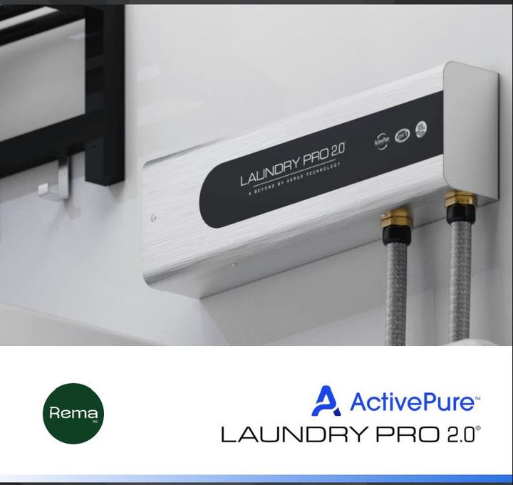 Actual product image ActivePure ENITEK-ActivePure® Laundry Pro 2.0