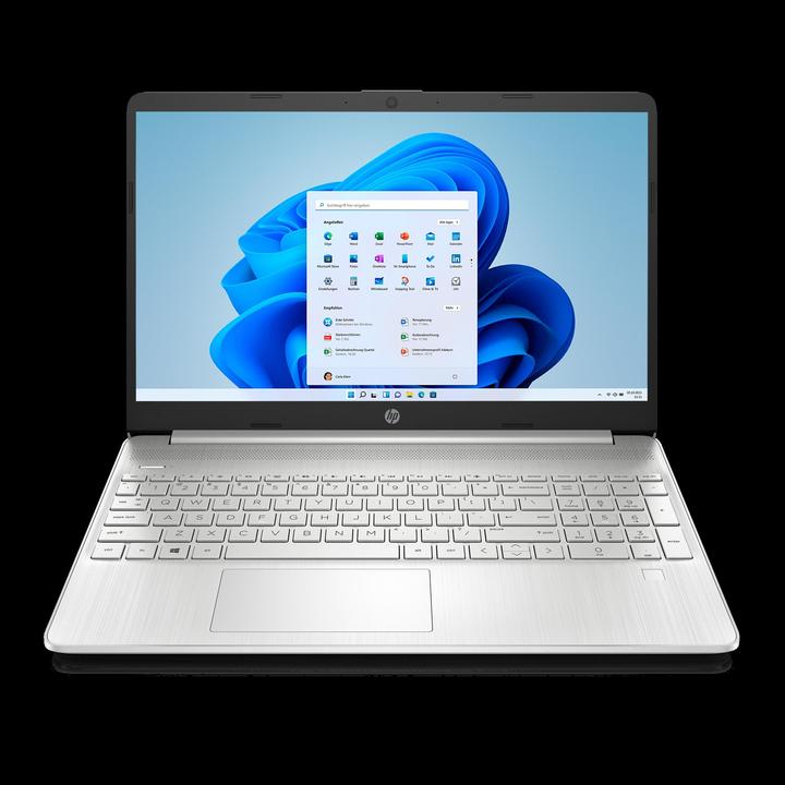 Produktbild HP 15s-fq5174ng (15.60", Intel Core i7-1255U, 8 GB, 512 GB, DE)